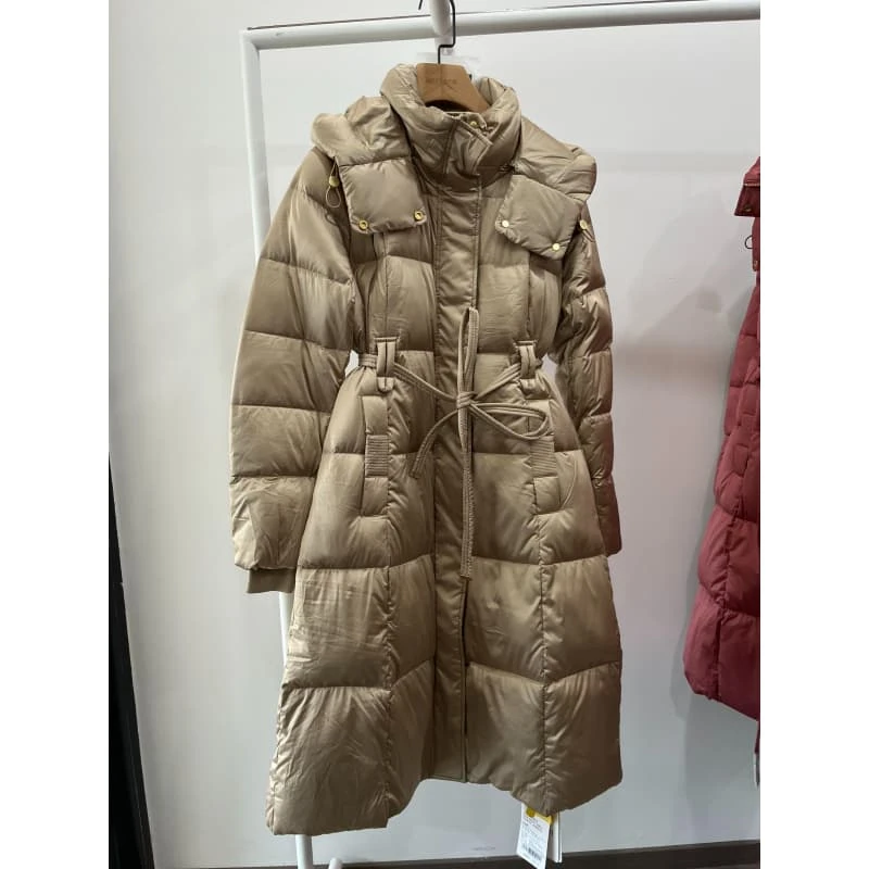 【达人专属】2025年冬季新款羽绒服1K893900D
