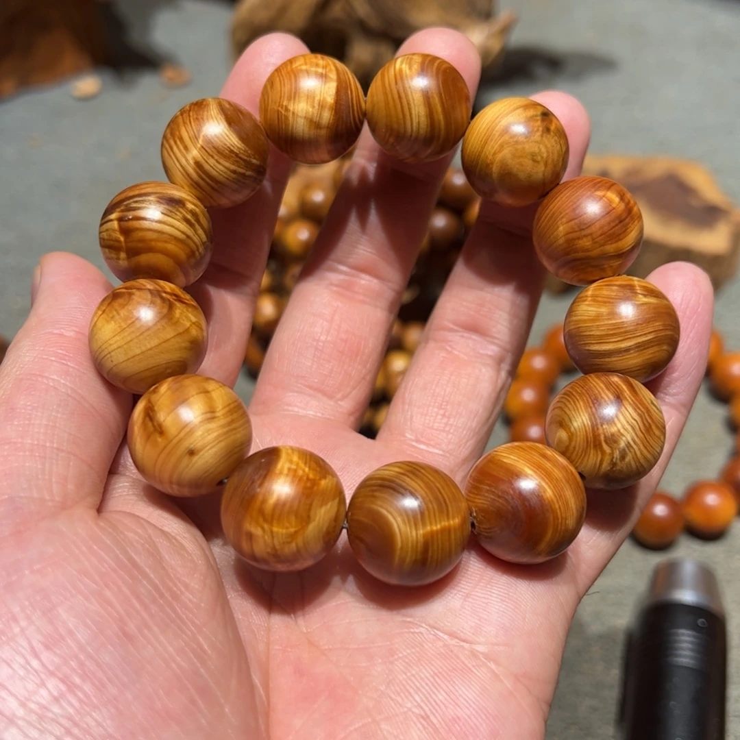 焦***坑柏木（崖柏）北太行陈化崖柏