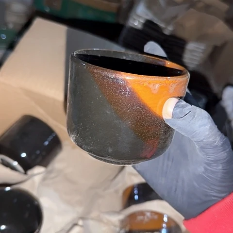 瓷片国营厂库存9厘米