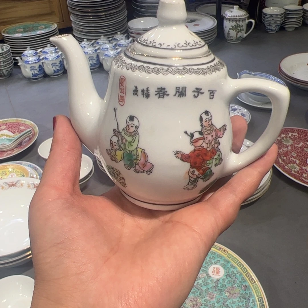 瓷片景德镇陶瓷艺术