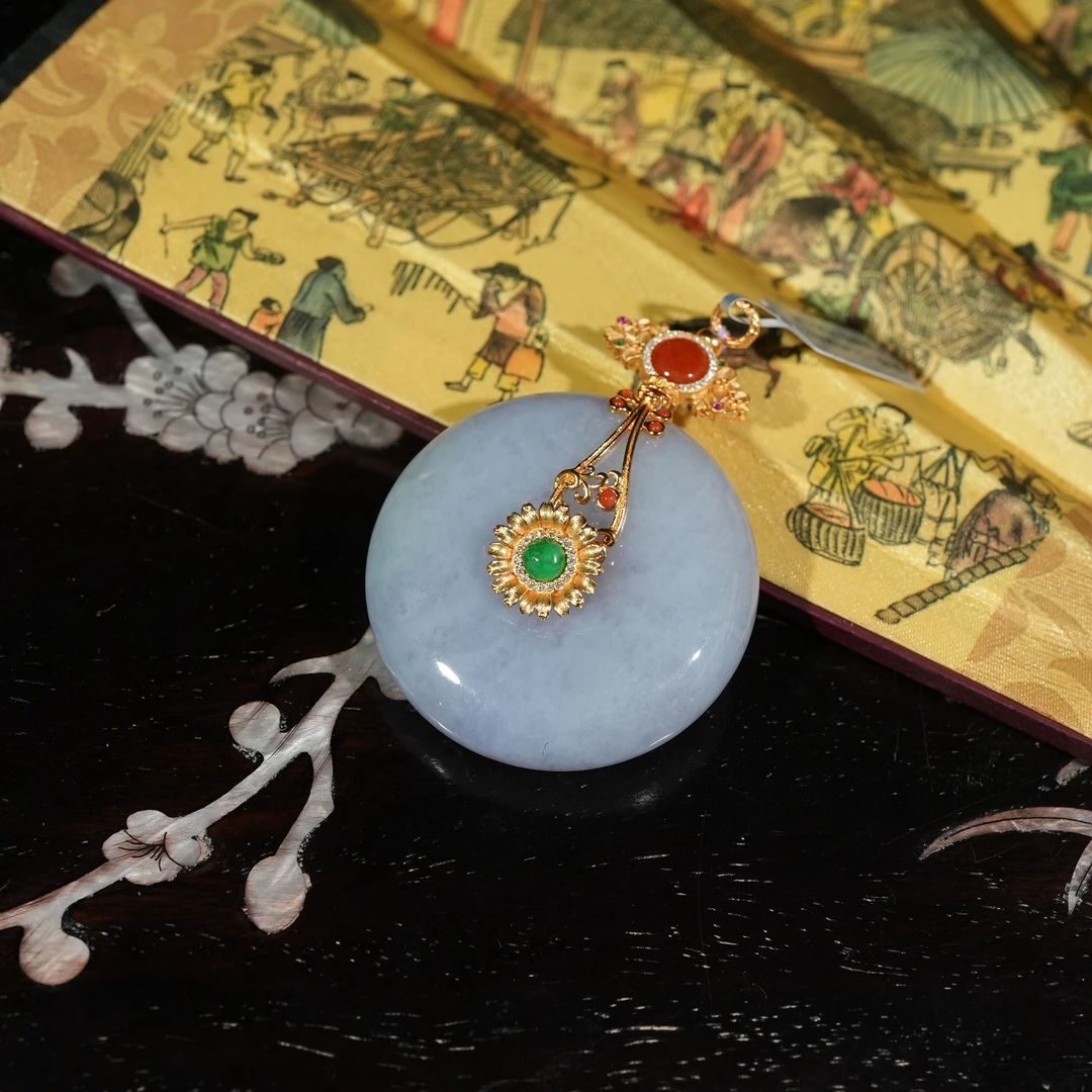 2.9香港王老板-翡翠吊坠4e57