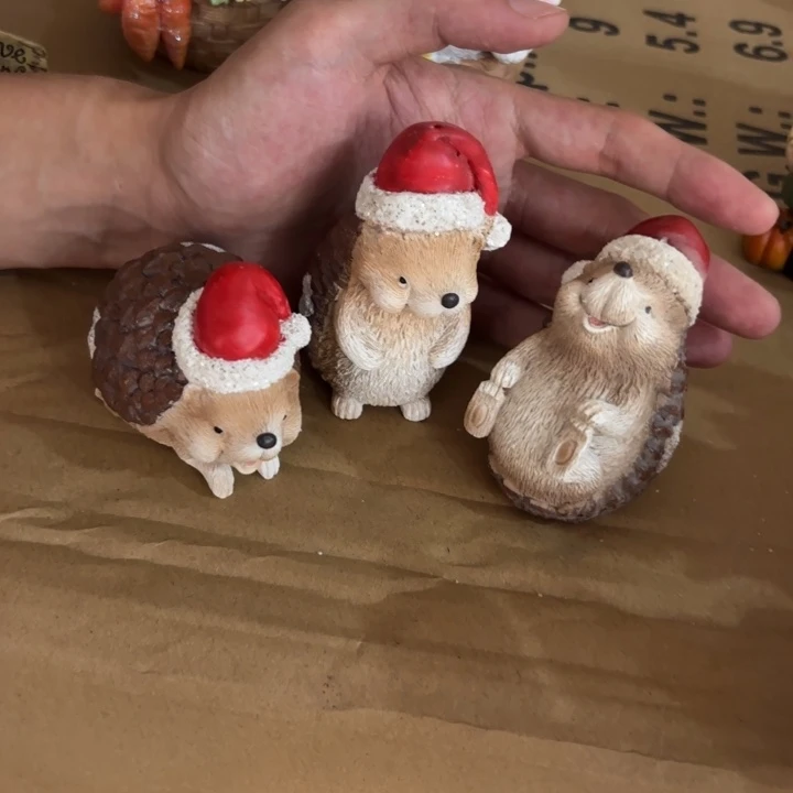 摆件样品样品样品样品亲小刺猬