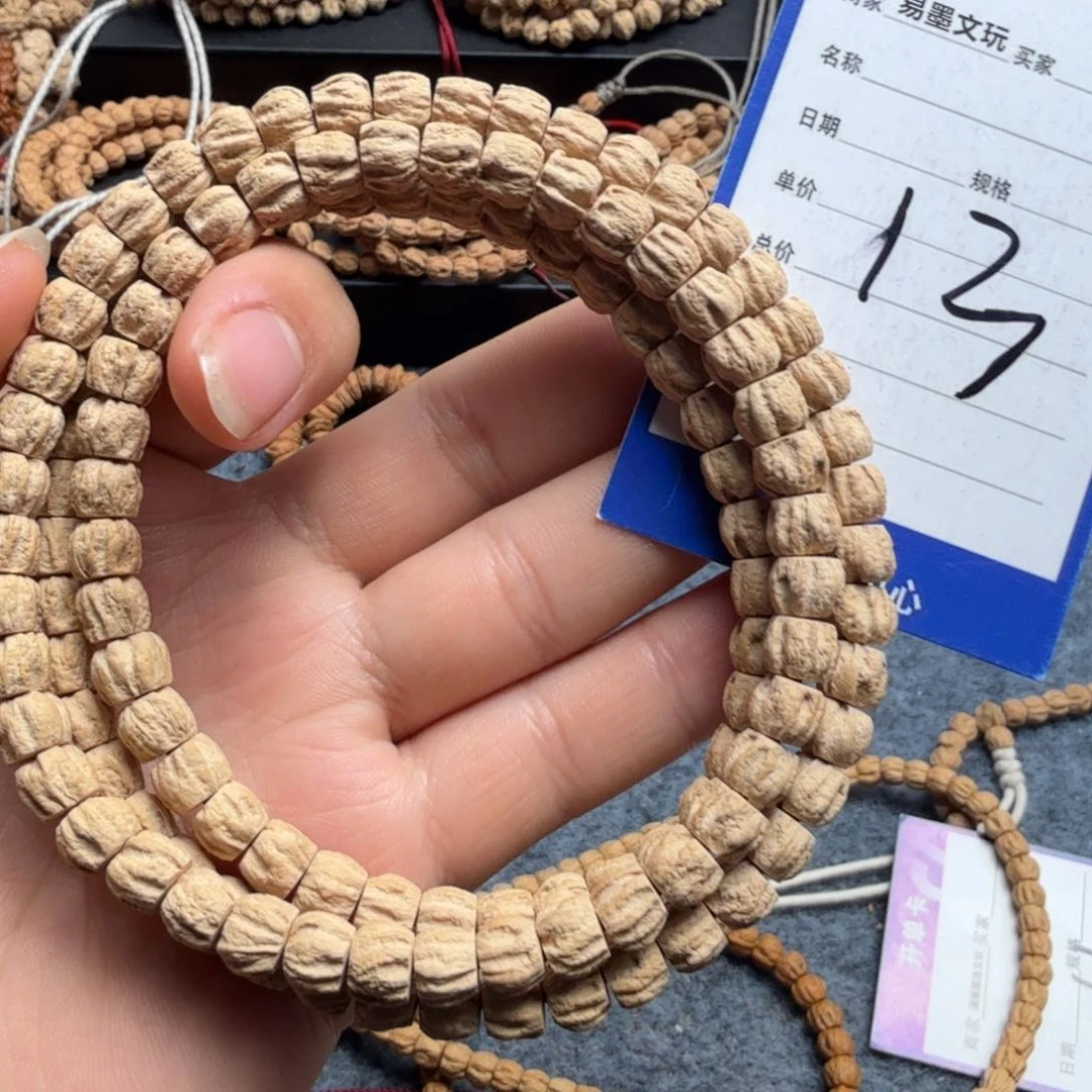 柏香籽/百香籽手串13