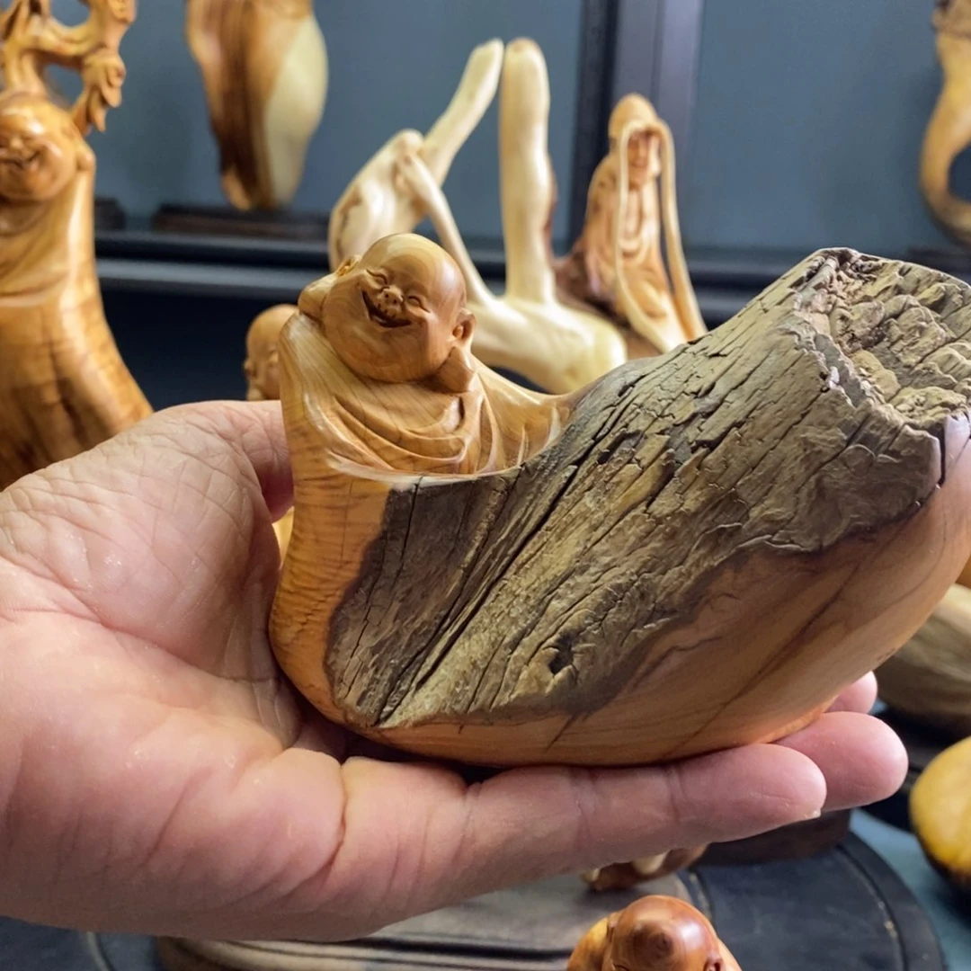 柏木（崖柏）精品工艺品