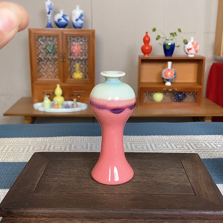 摆件景德镇瓷器研究与创作