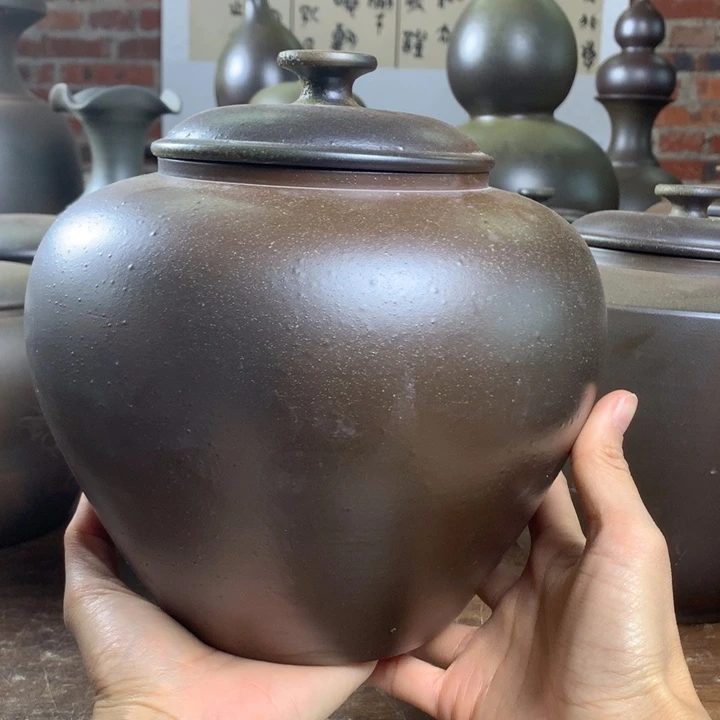 钦州坭兴陶柴烧05