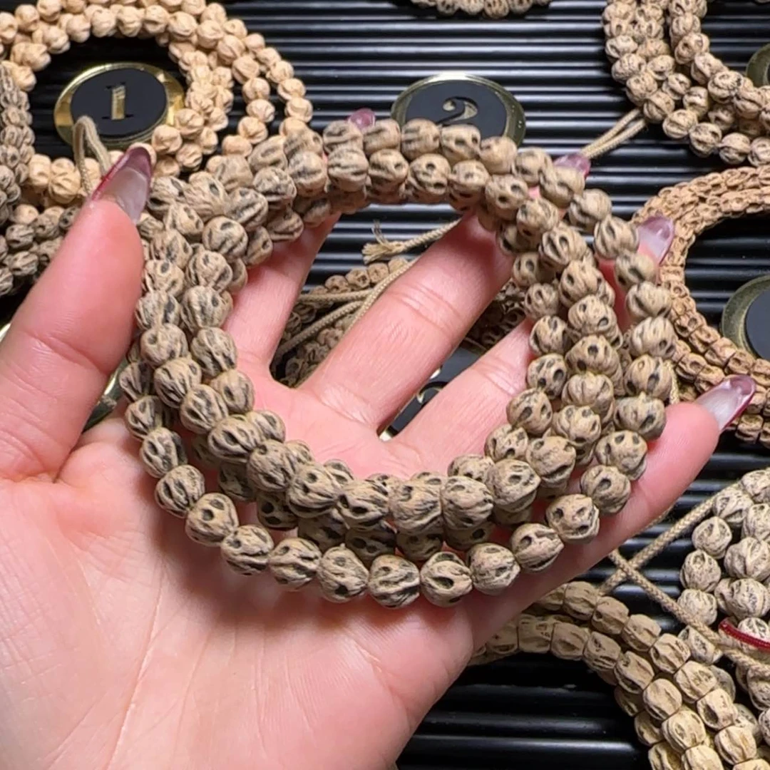 【闪购商品】柏香籽/百香籽吊坠北**贝