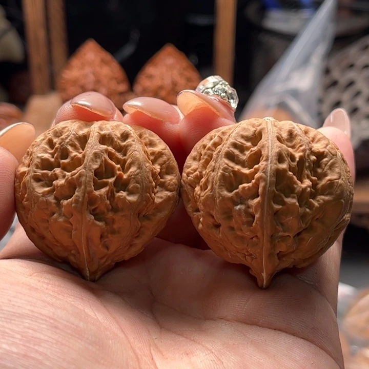 把件文玩核桃楸大胖104