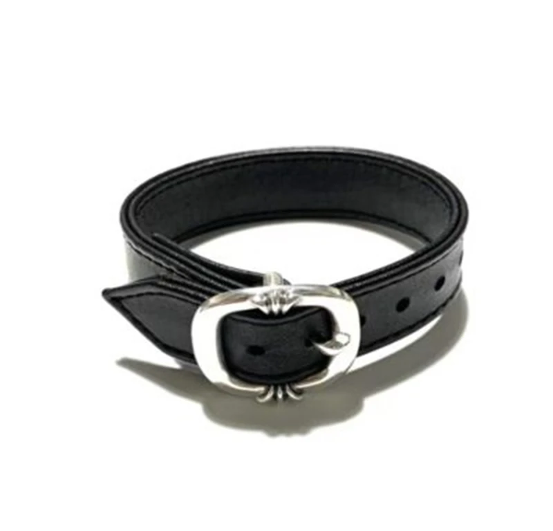 合金手镯 7DHC23701皮手环