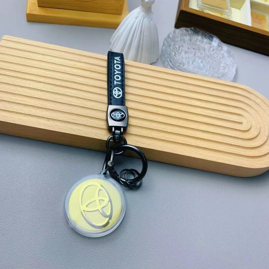 含金工艺品深圳水贝新款【金车标LOGO】送男友父亲节礼物含金工艺品