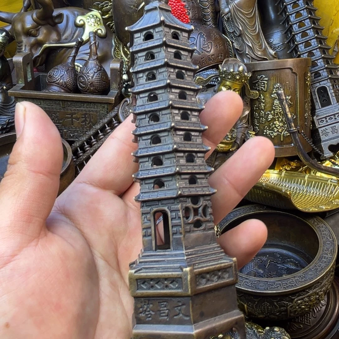 精品铜器精品摆件