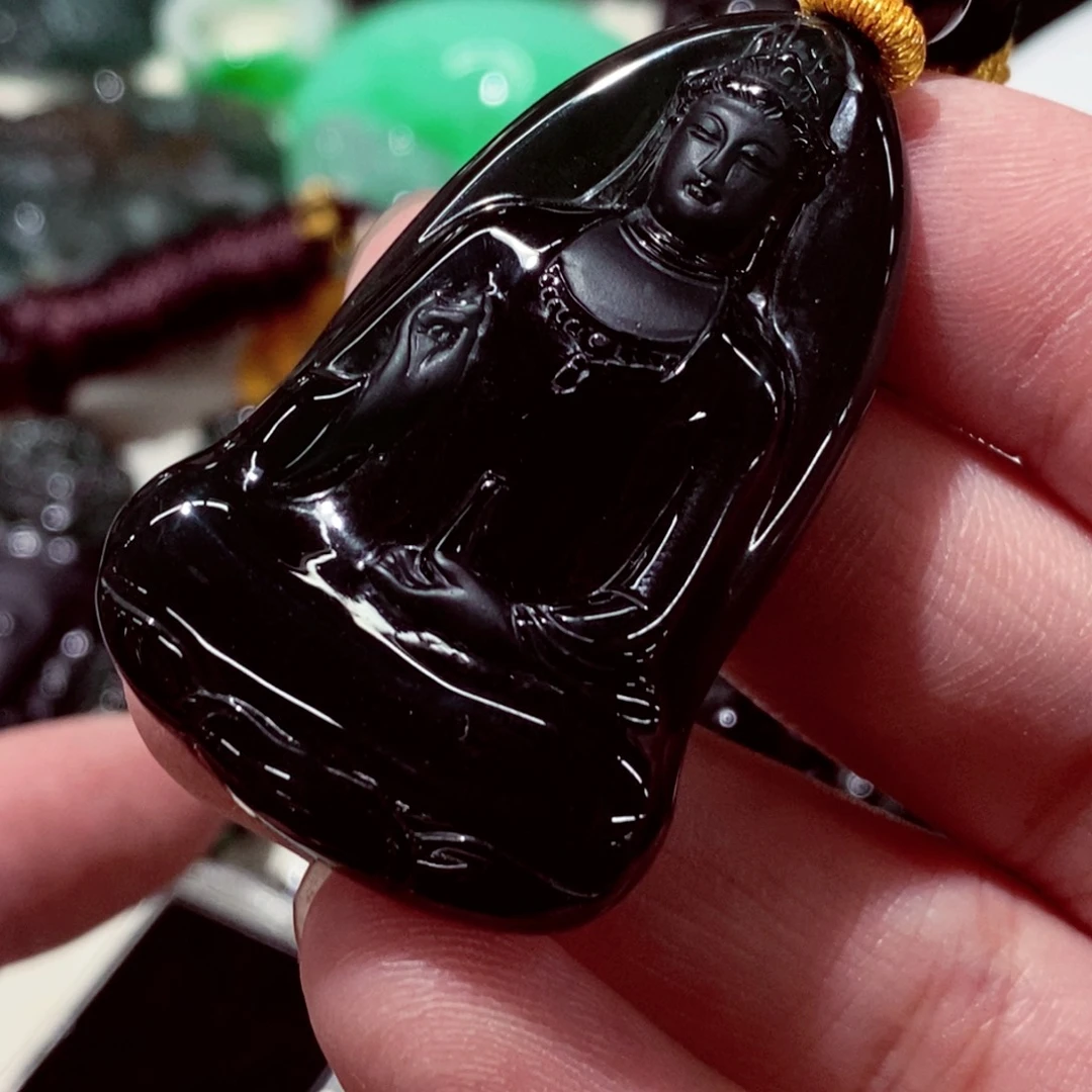 未镶嵌挂件翡翠翡翠