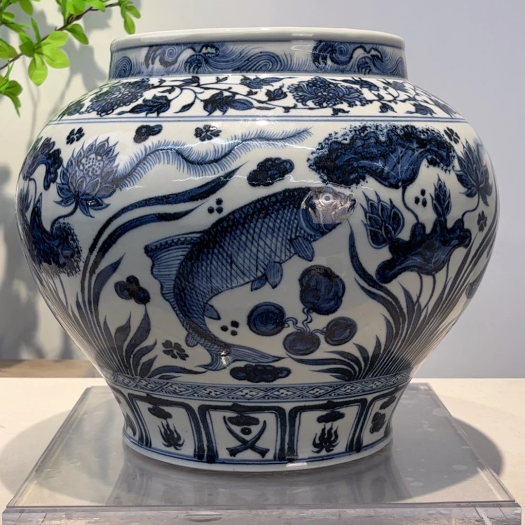 摆件箫*当代瓷器工艺品摆件8888