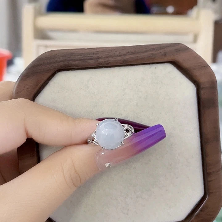 翡翠未镶嵌颈饰天然翡翠Ａ货