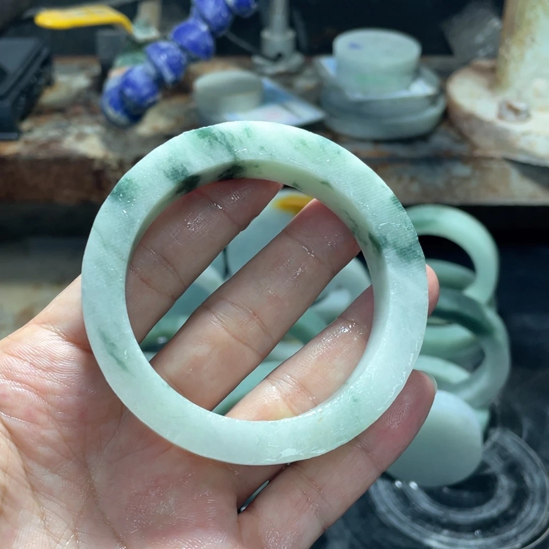 未镶嵌1定制翡翠新****号1