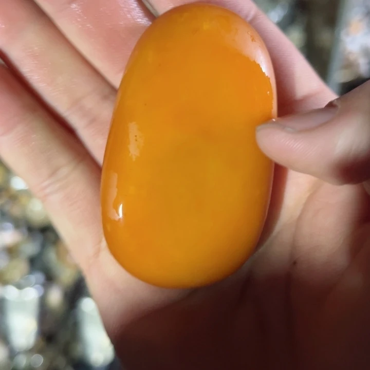 未镶嵌和田玉（糖玉）珠宝奇石