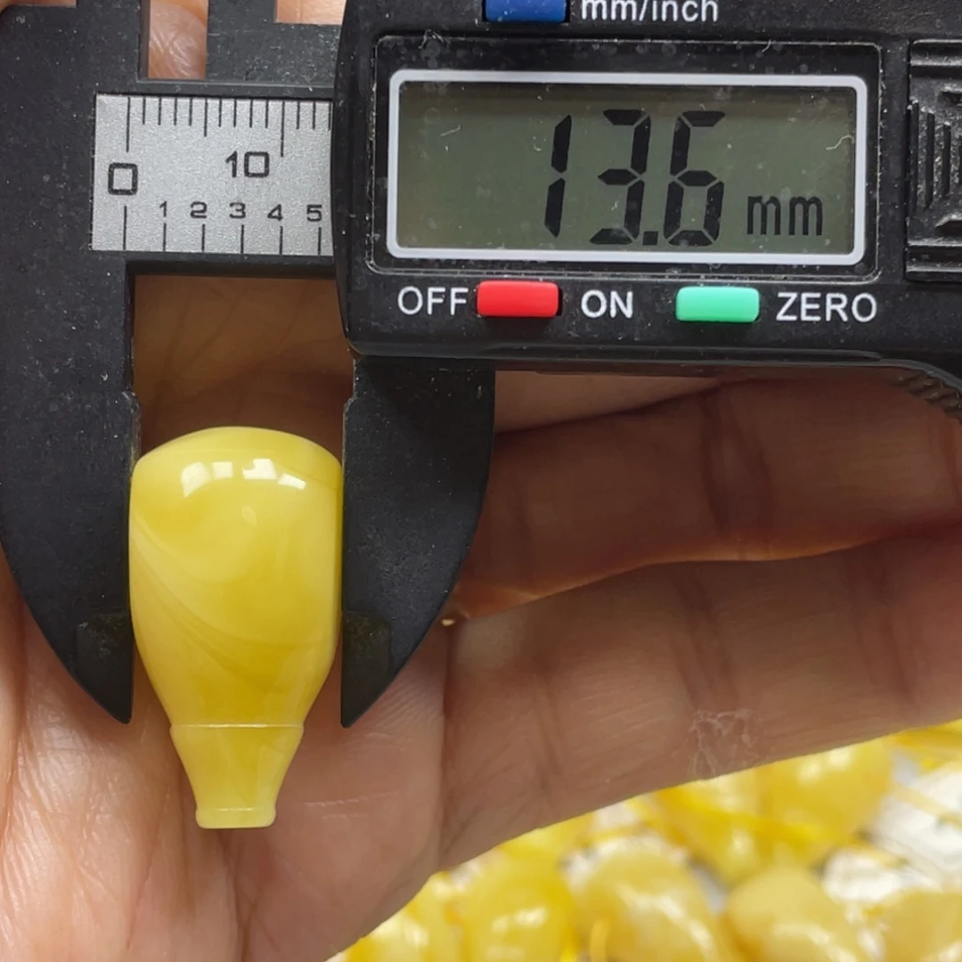 【闪购商品】裸石蜜蜡未镶嵌7杂