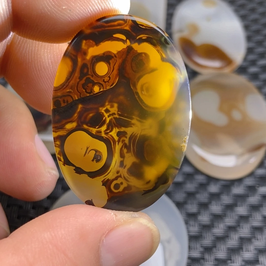 【闪购商品】未镶嵌颈饰玛瑙/玉髓