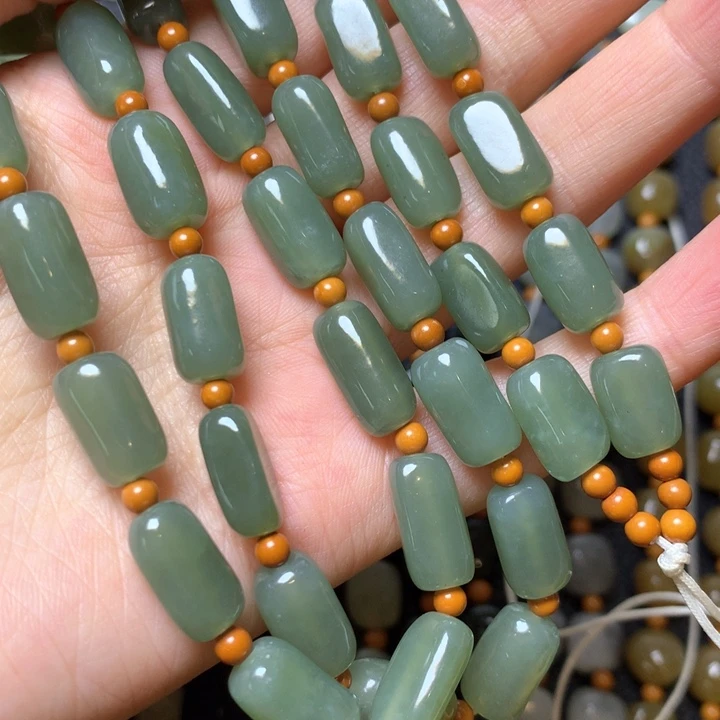 【闪购商品】和田玉颈饰未镶嵌