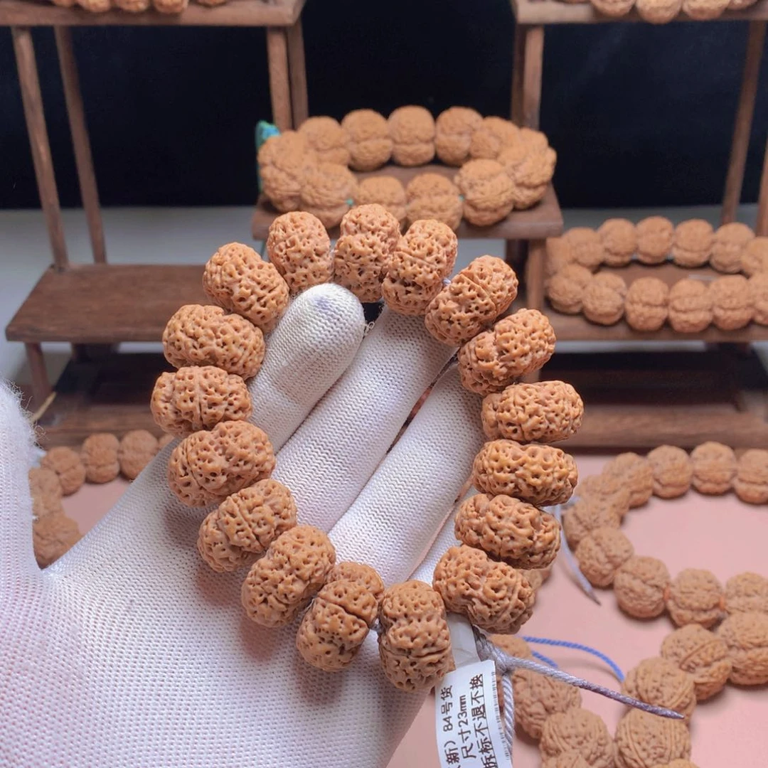 金刚菩提手串喜**.23尺甲板