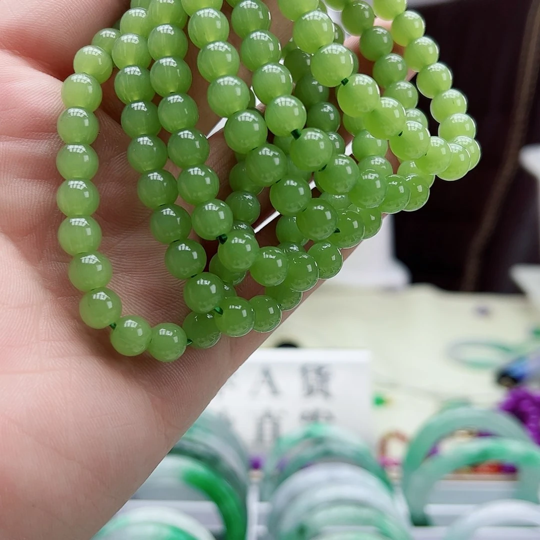 和田玉（糖玉）吊坠(赠链)未镶嵌