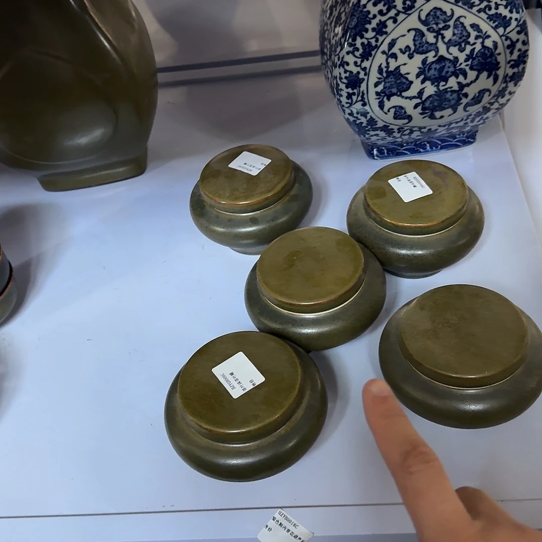 古窑柴烧手工精品