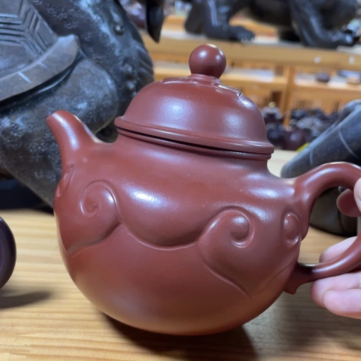 紫砂茶壶紫砂紫砂艺术