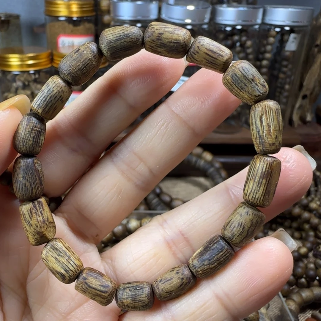 沉香碎屑沉香07随形