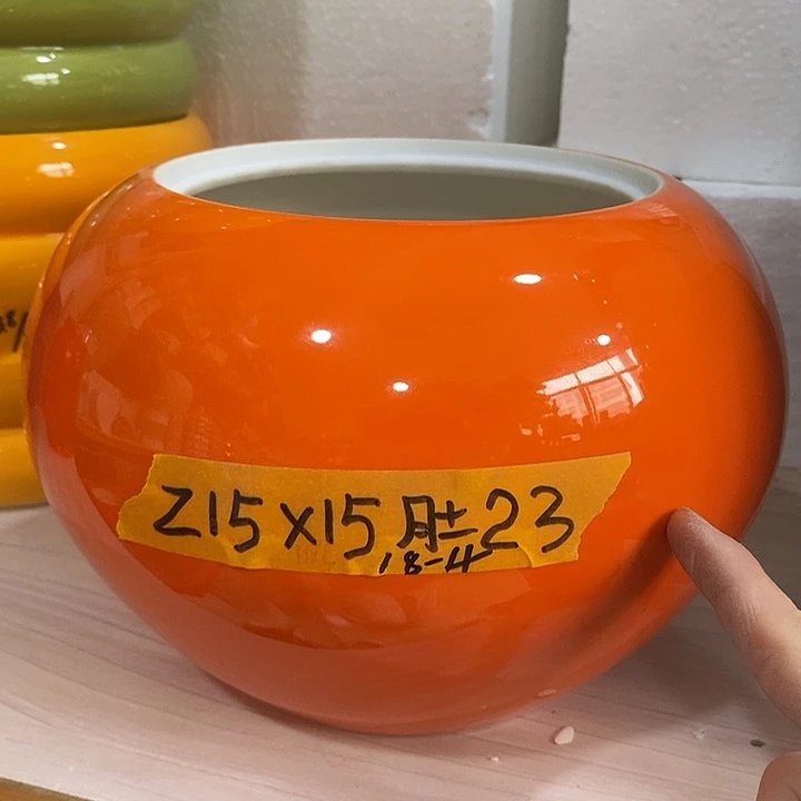 凑单满12包邮发 好盆有孔口 高