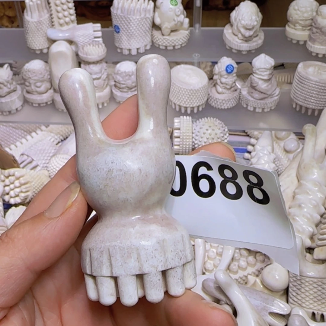 【闪购商品】砖雕努****珠鹿角鹿角特价