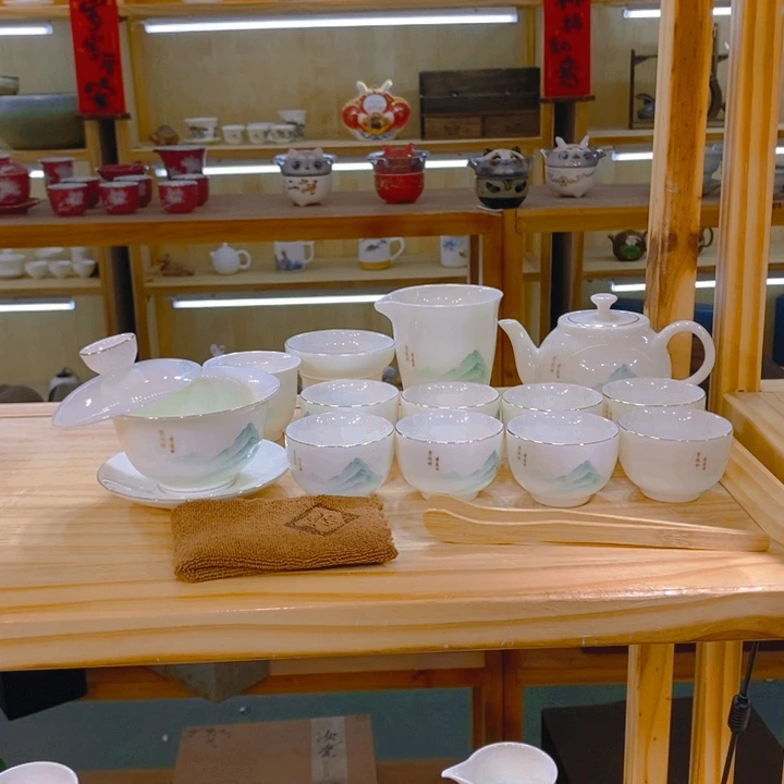 坐看云起时一整套