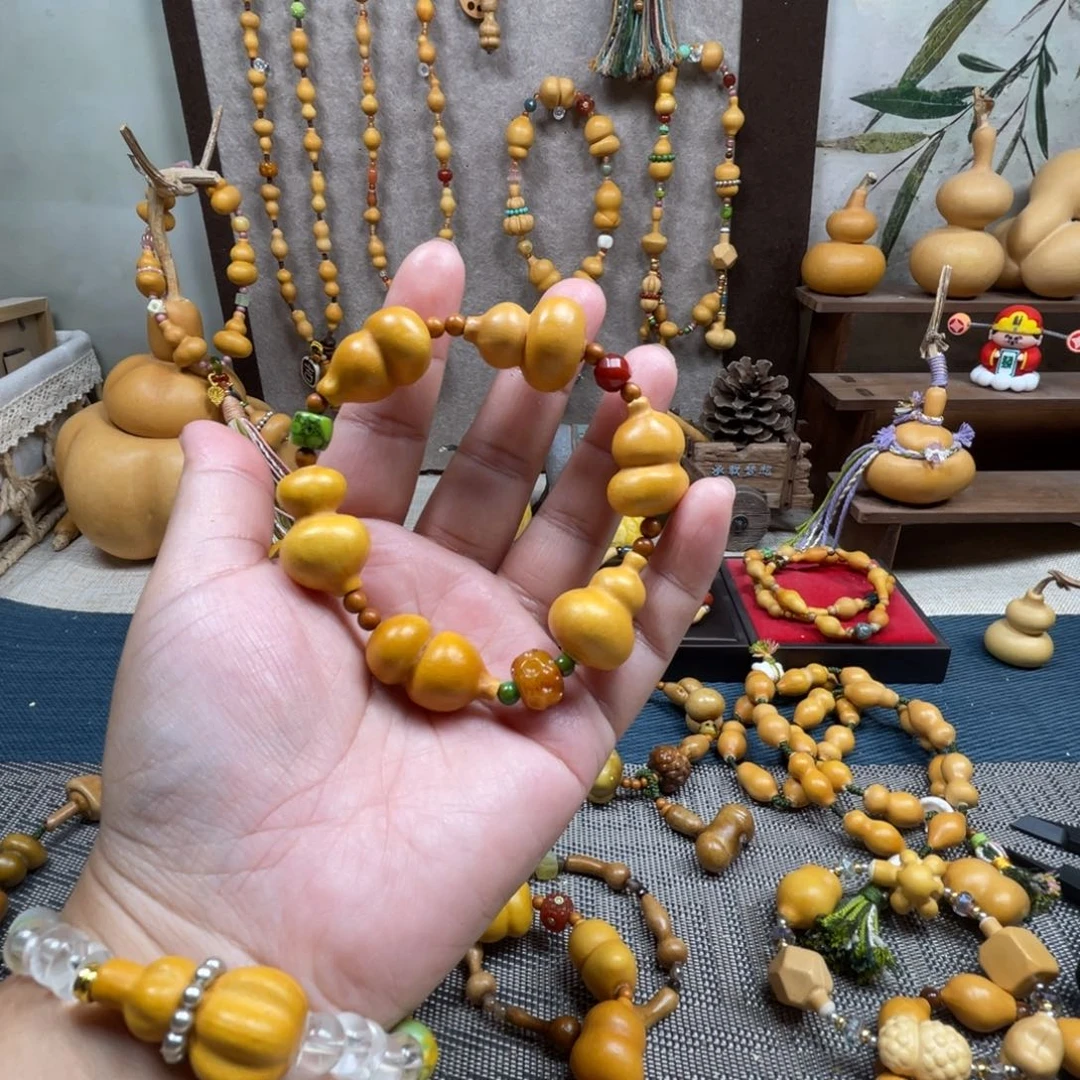 沈*七天然葫芦手工制作