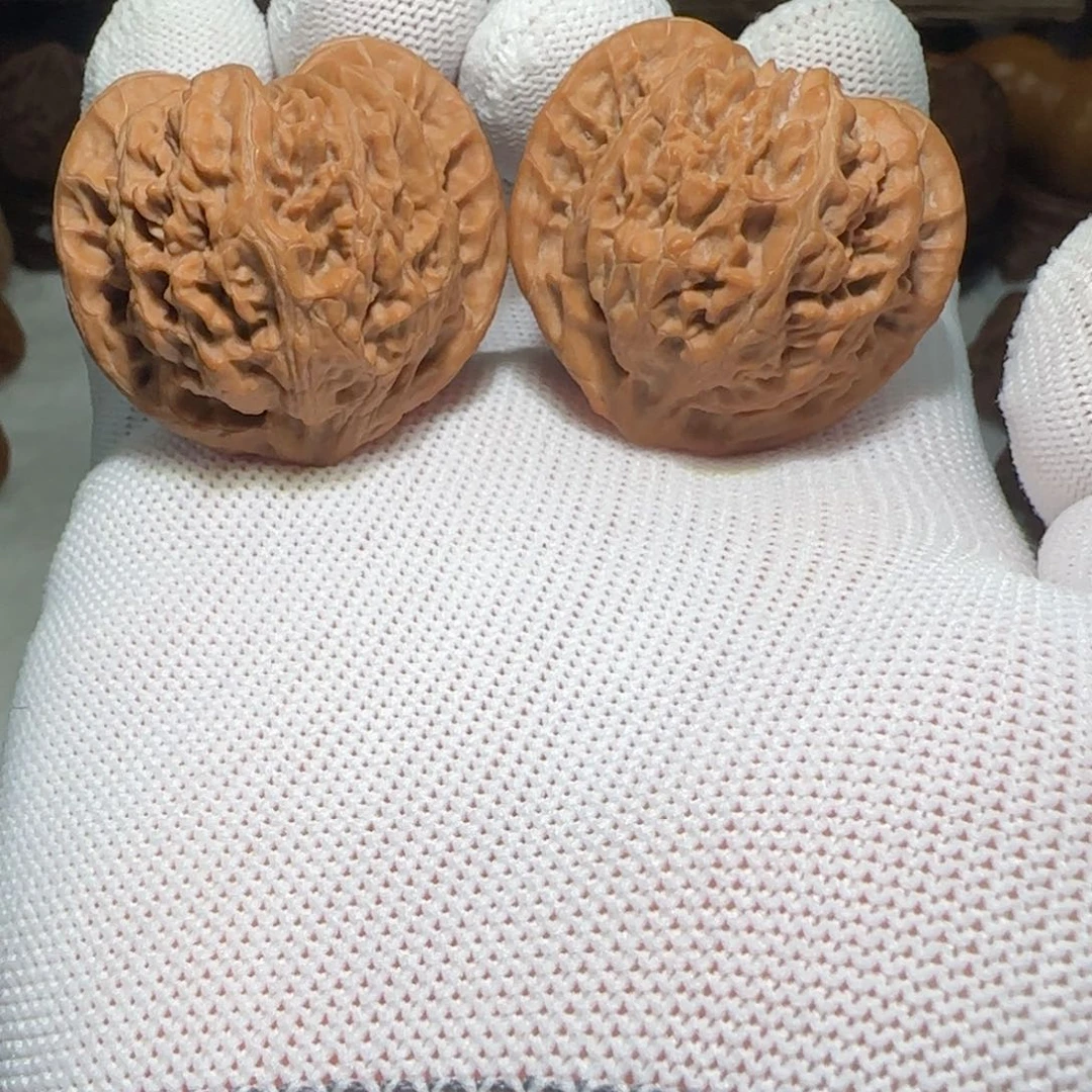 文玩核桃吊坠邢台宫灯