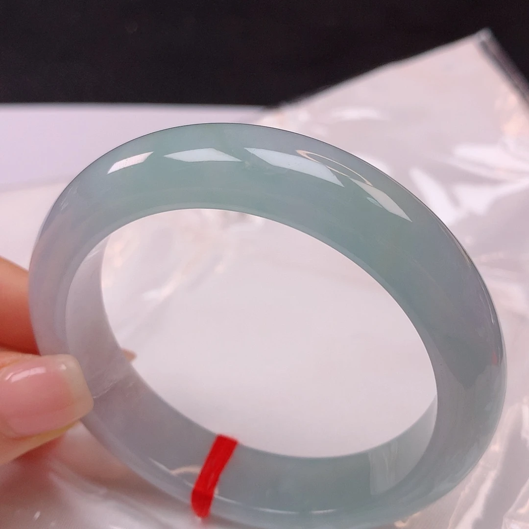 【闪购商品】未镶嵌手镯翡翠53翡翠手镯