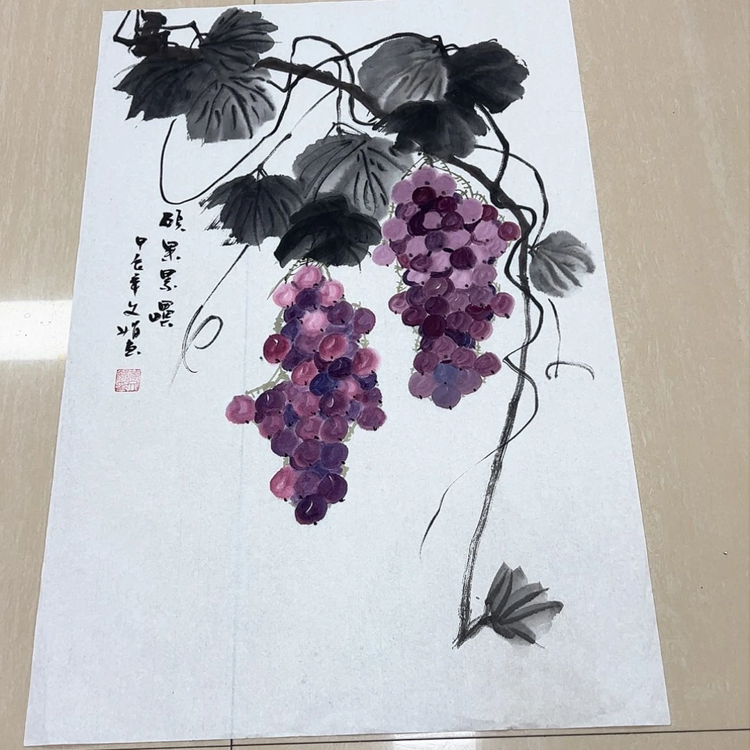 国画国画作品欣赏