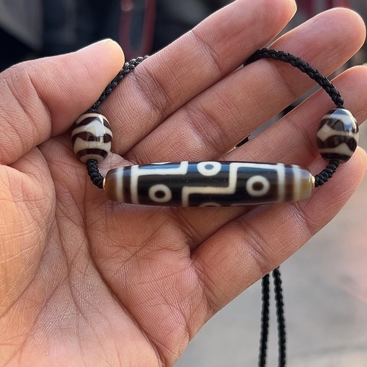 玛瑙/玉髓（覆膜）未镶嵌颈饰