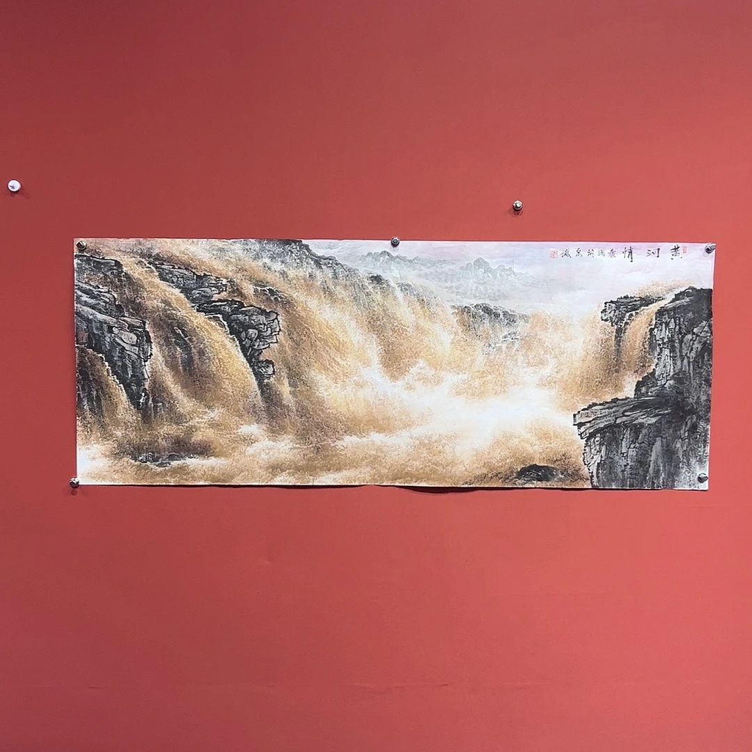 国画于庆浩画家作品