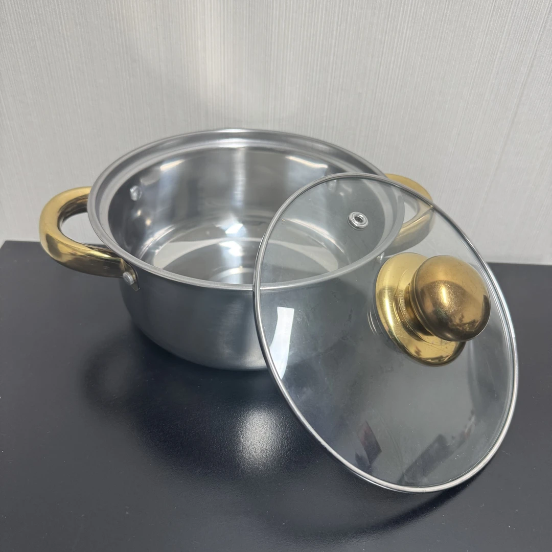 金耳小锅（颜色随机）