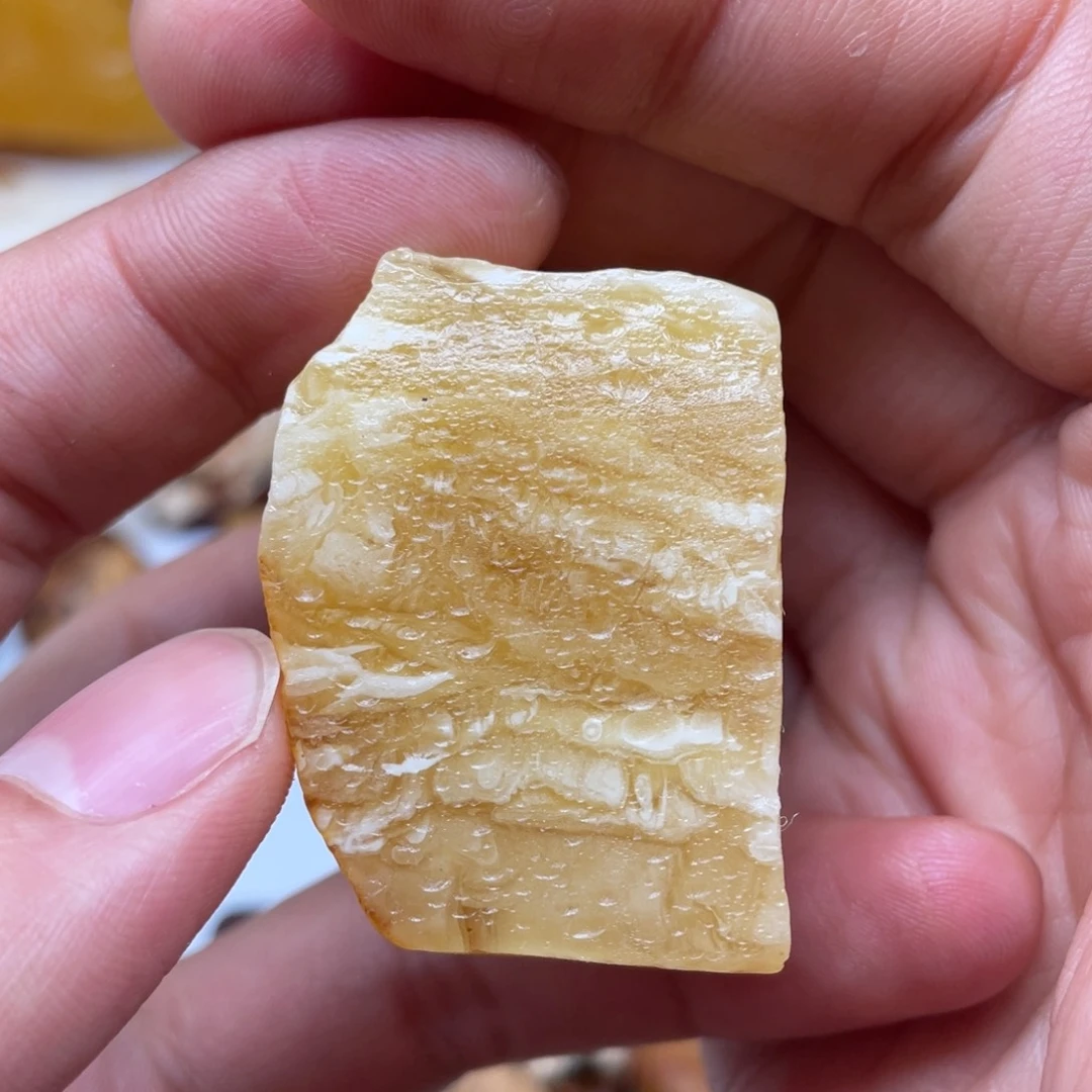 定制琥珀未镶嵌天然蜜蜡