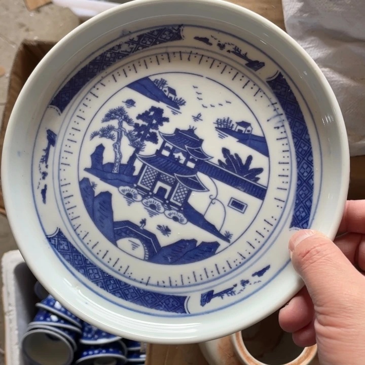 景德镇陶瓷艺术品