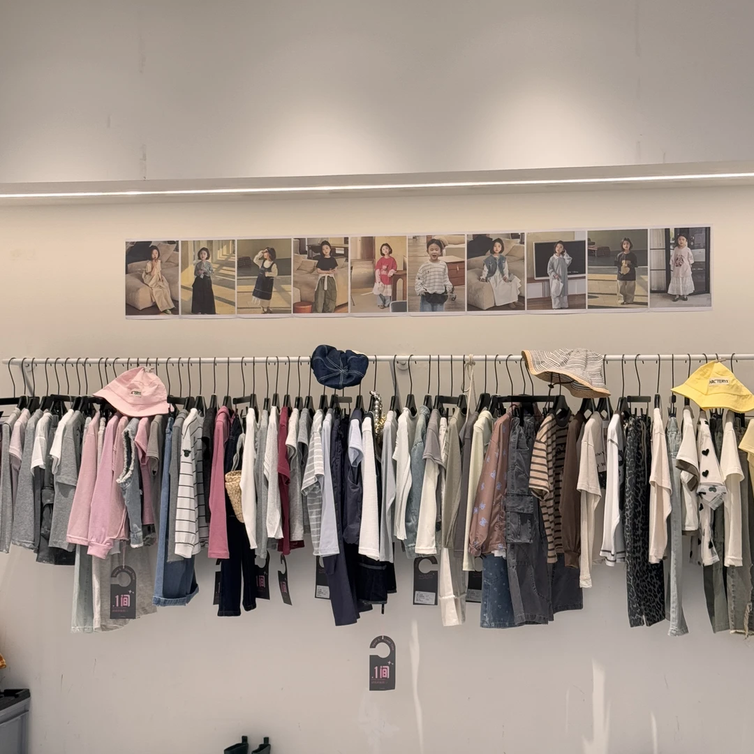 新款 早安精灵童装