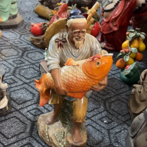 紫砂陶瓷摆件！！！！！！！