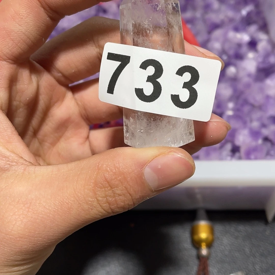 【闪购商品】水晶大型摆件（非配饰）未镶嵌