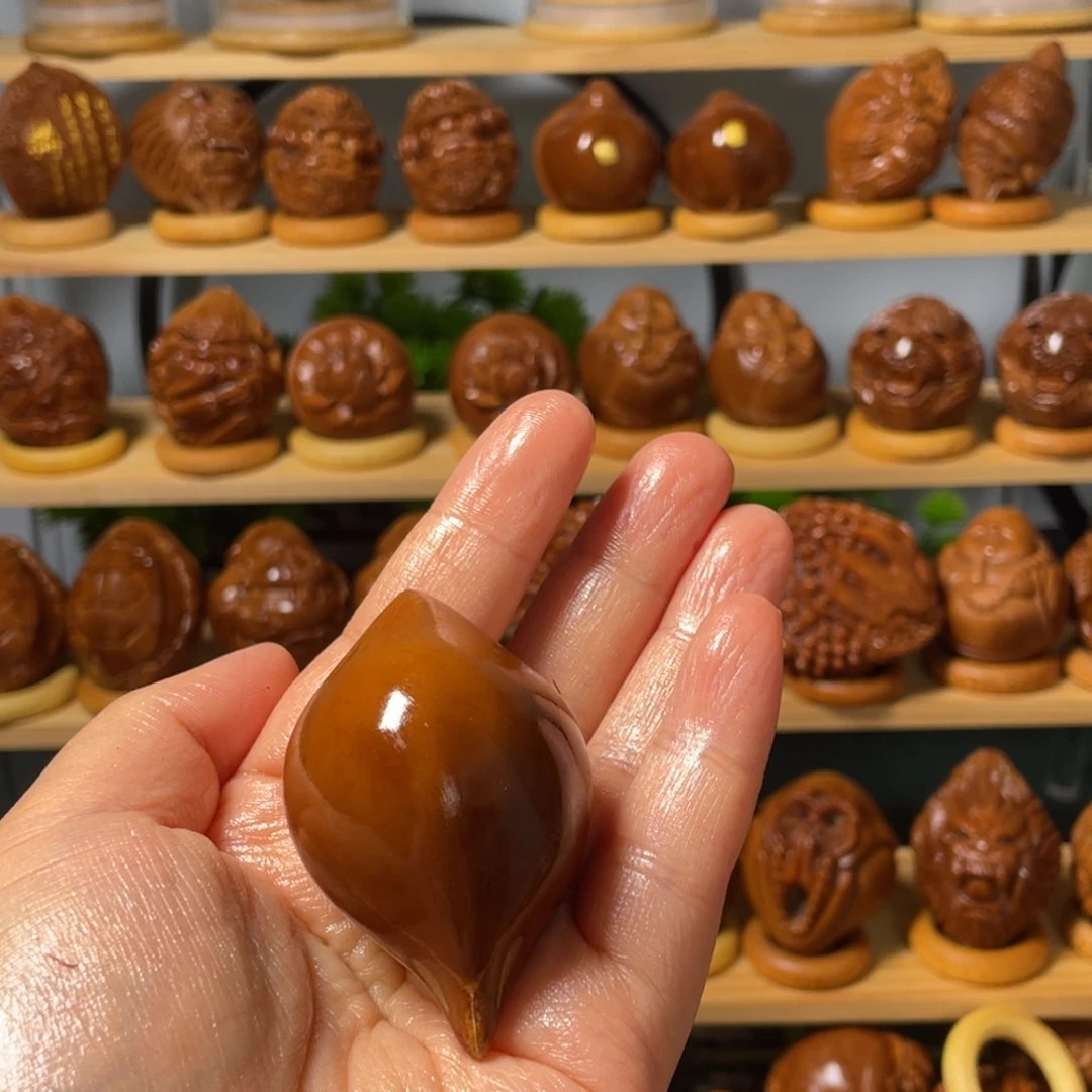 橄榄核手串/手链一生一世3.8