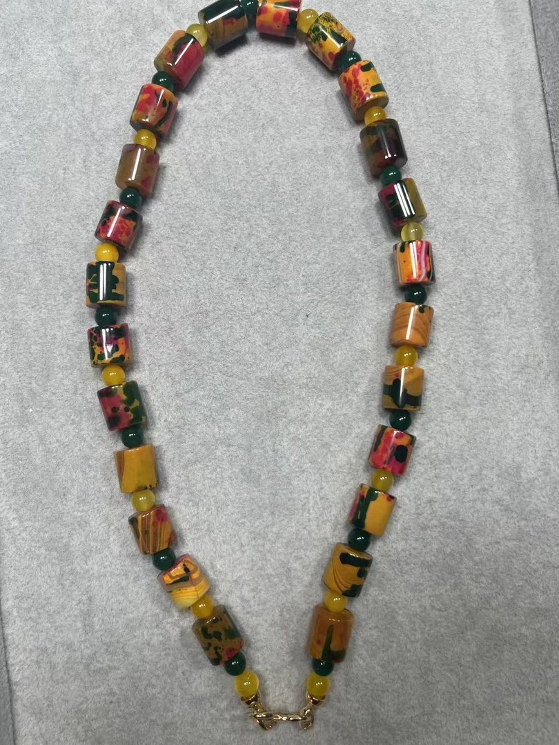 毕业典藏精品时尚天香豆蔻项链强1317 随机发