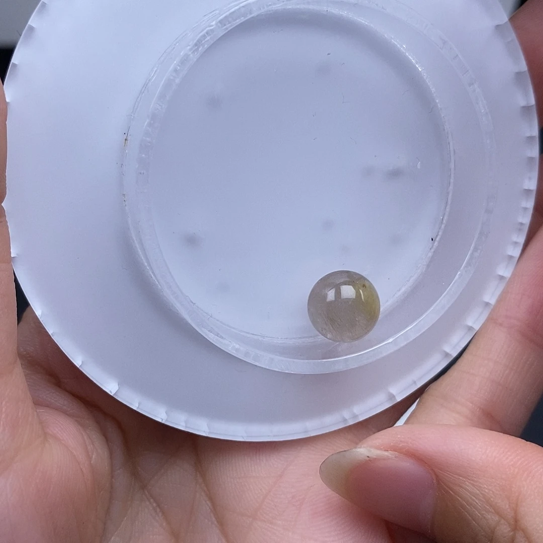 未镶嵌手链水晶瓶子