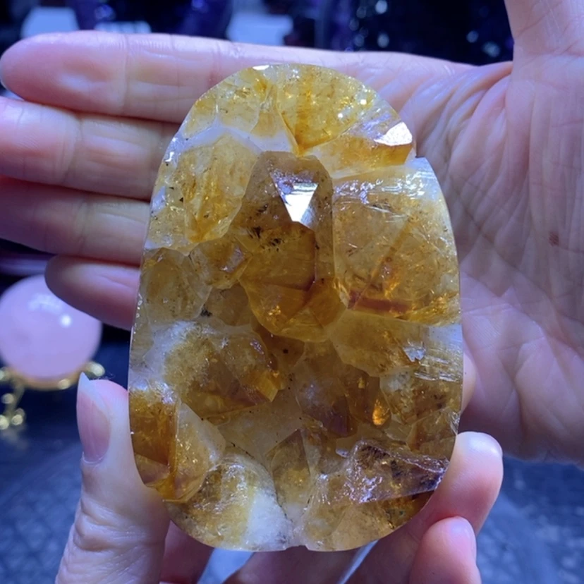 【闪购商品】未镶嵌大型摆件（非配饰）水晶