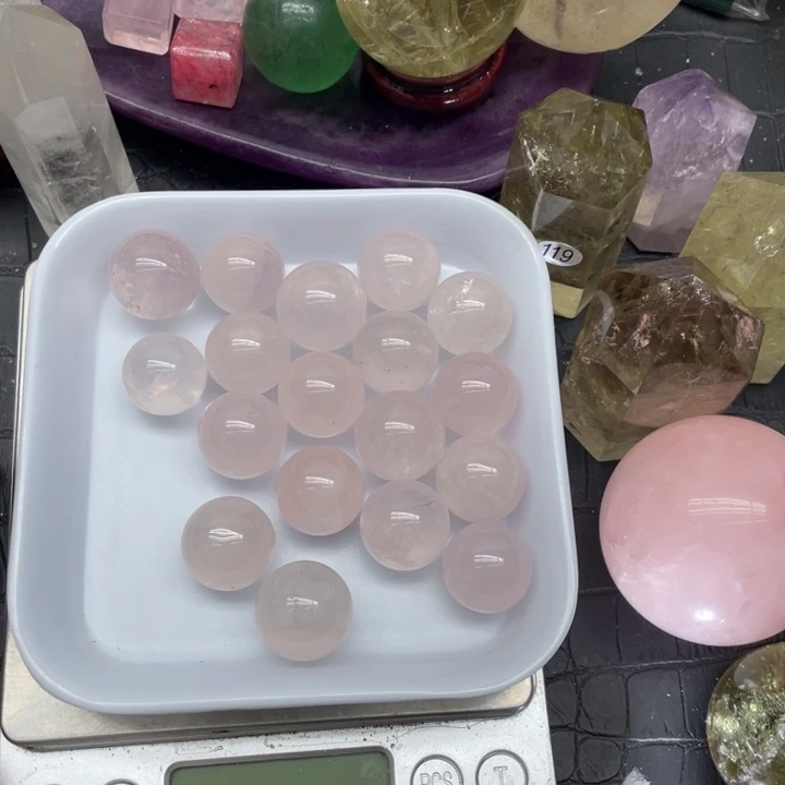 ****…水晶珠宝半成品未镶嵌天然水晶20