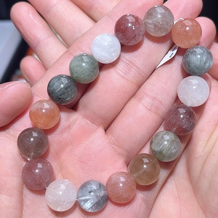 水晶手链未镶嵌288号多样性发一  12+