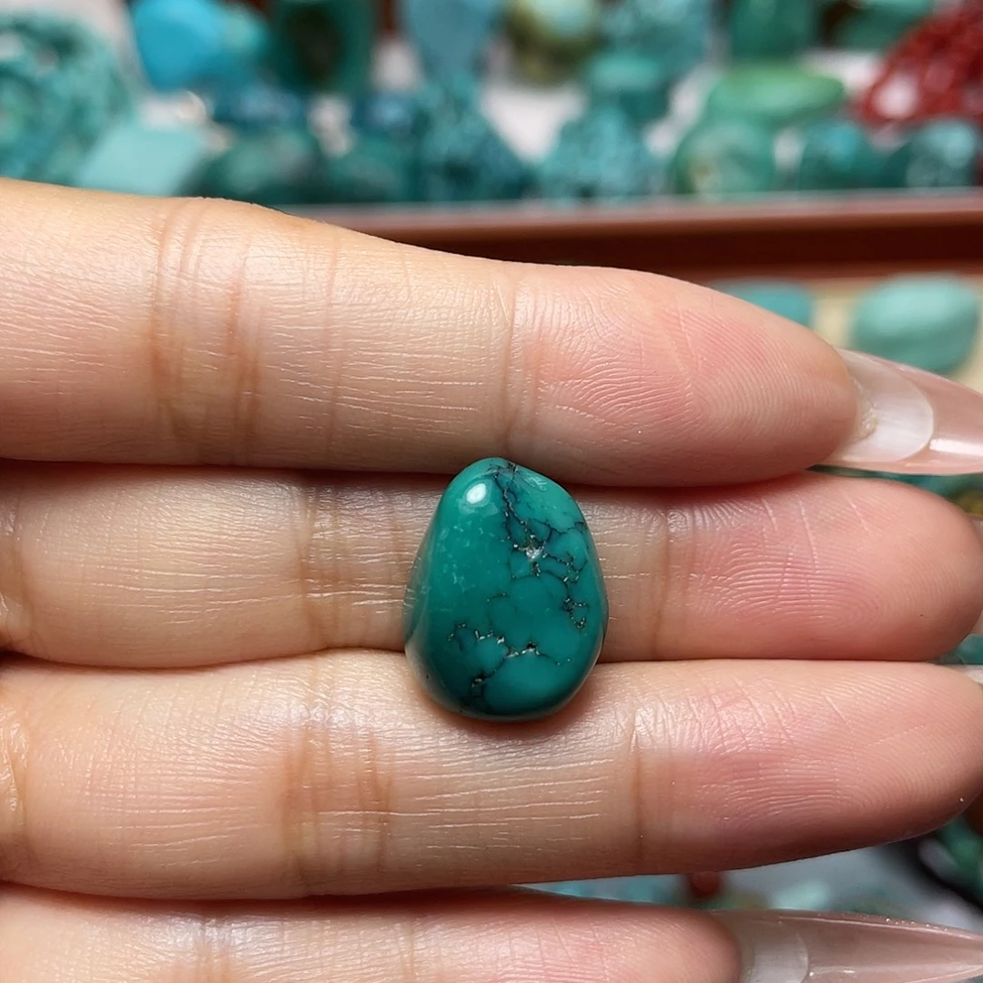 绿松石未镶嵌手链